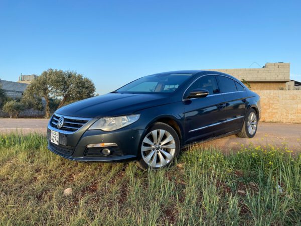 فولكس فاغن باسات موديل 2011 - الصورة 2