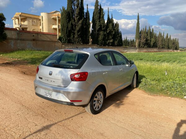 سيات إيبيزا 2013 من مجموعة فولكسفاغن الألمانية - الصورة 6