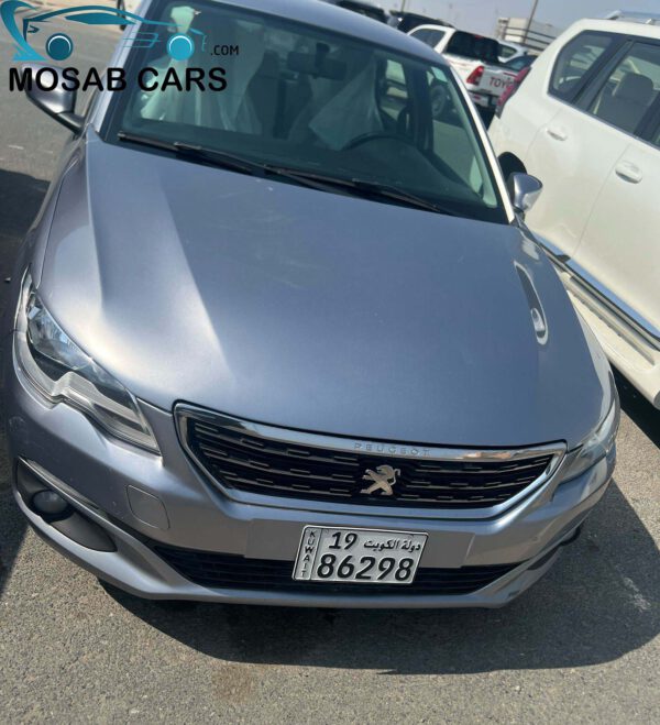 بيجو 301 موديل 2020 فرنسية الصنع - الصورة 4