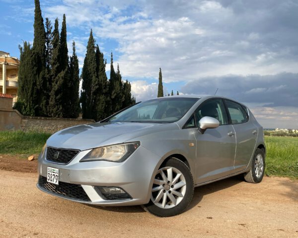 سيات إيبيزا 2013 من مجموعة فولكسفاغن الألمانية - الصورة 2