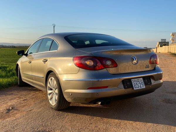 فولكس فاجن باسات 2011 – 1.8L TSI - الصورة 3