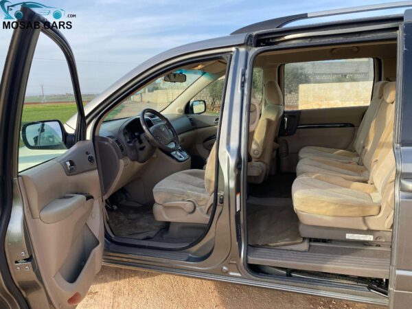 كيا كرنفال موديل 2011 - الصورة 7