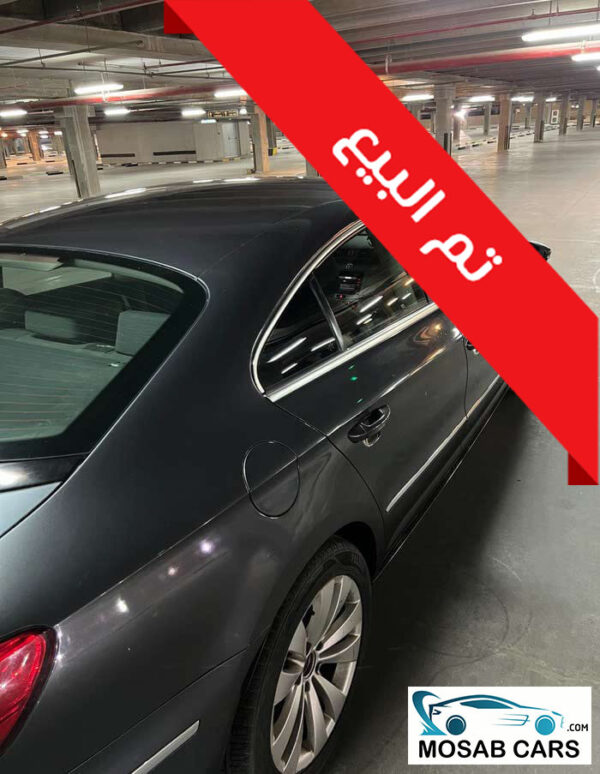 * فولكسفاغين باسات موديل عام 2011