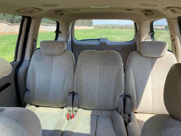 كيا كرنفال 2013 باللون الأبيض – الراحة والقوة في سيارة واحدة! - الصورة 20