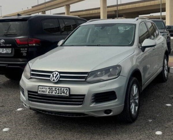 فولكس فاغين طوارق موديل 2013