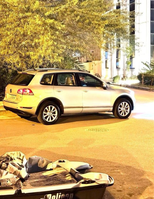 فولكس فاغين طوارق موديل 2013 - الصورة 3