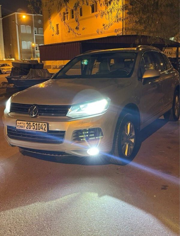 فولكس فاغين طوارق موديل 2013 - الصورة 4