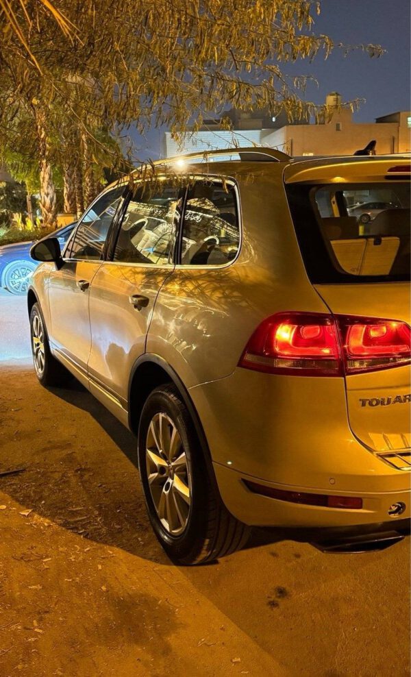 فولكس فاغين طوارق موديل 2013 - الصورة 7