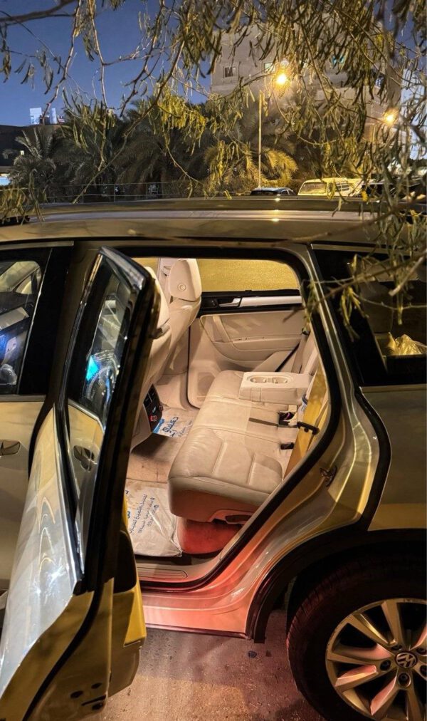 فولكس فاغين طوارق موديل 2013 - الصورة 9