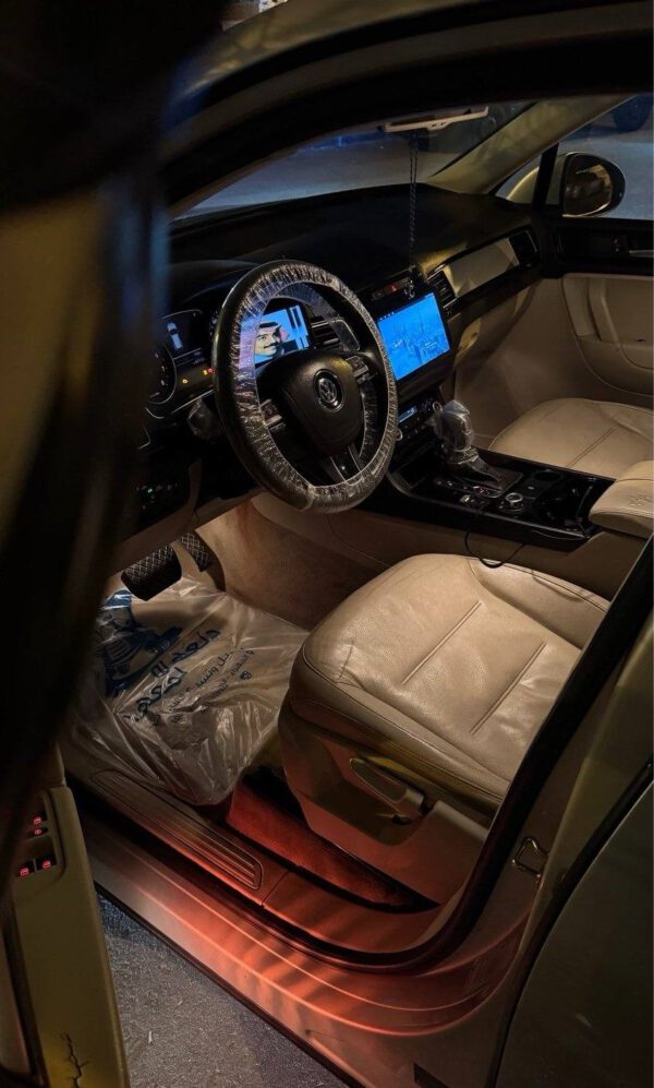 فولكس فاغين طوارق موديل 2013 - الصورة 10