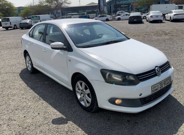 فولكس فاجن بولو سيدان 2013 – 1.6L