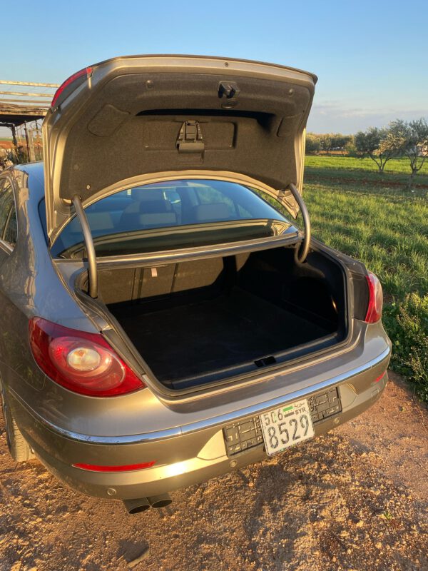 فولكس فاجن باسات 2011 – 1.8L TSI - الصورة 26