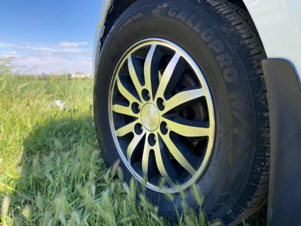 كيا كرنفال 2013 باللون الأبيض – الراحة والقوة في سيارة واحدة! - الصورة 21