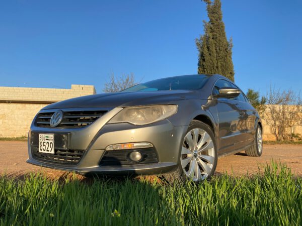 فولكس فاجن باسات 2011 – 1.8L TSI - الصورة 6