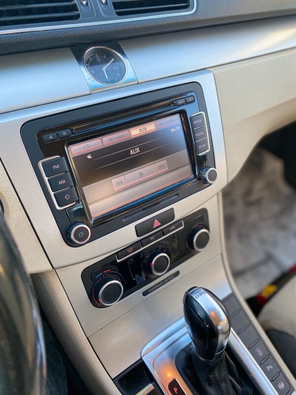 فولكس فاجن باسات 2011 – 1.8L TSI - الصورة 14