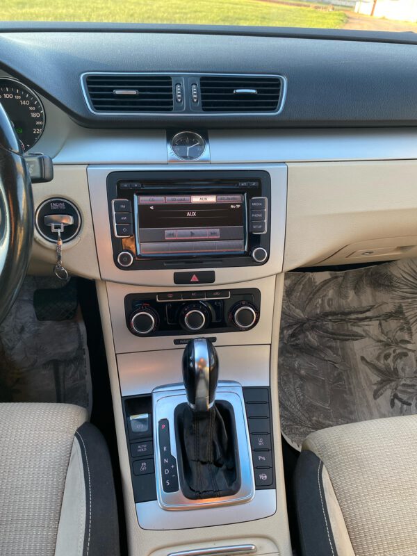 فولكس فاجن باسات 2011 – 1.8L TSI - الصورة 13