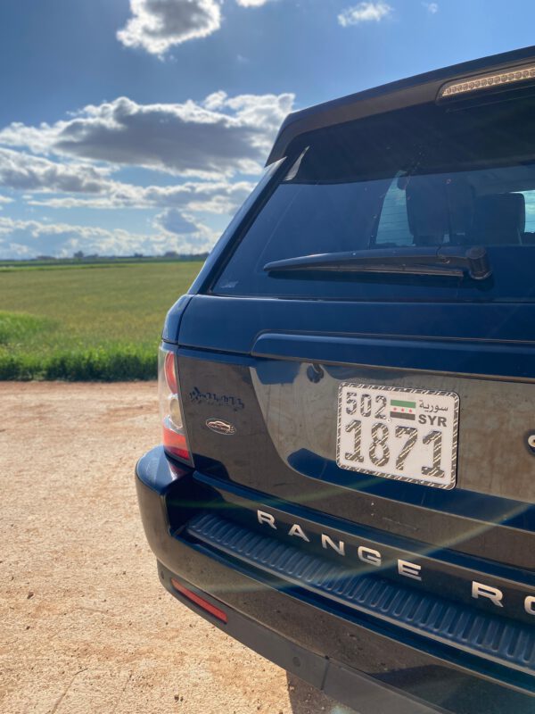 رنج روفر موديل 2011 – فخامة وأداء مميز - الصورة 9