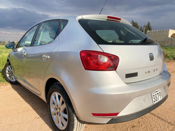 سيات إيبيزا 2013 من مجموعة فولكسفاغن الألمانية - الصورة 4