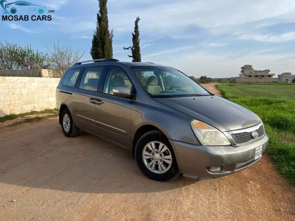 كيا كرنفال موديل 2011 - الصورة 16