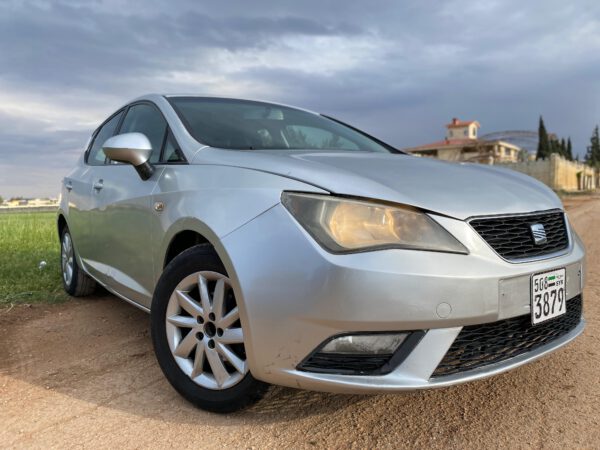 سيات إيبيزا 2013 من مجموعة فولكسفاغن الألمانية - الصورة 7