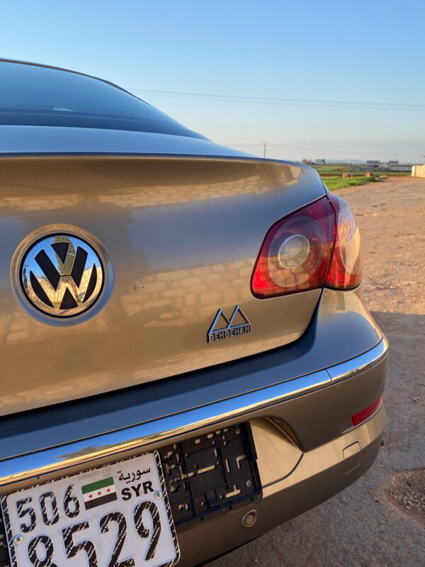 فولكس فاجن باسات 2011 – 1.8L TSI - الصورة 8