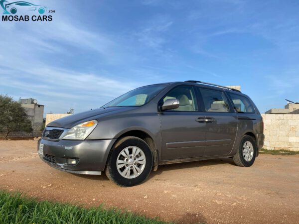 كيا كرنفال موديل 2011 - الصورة 15