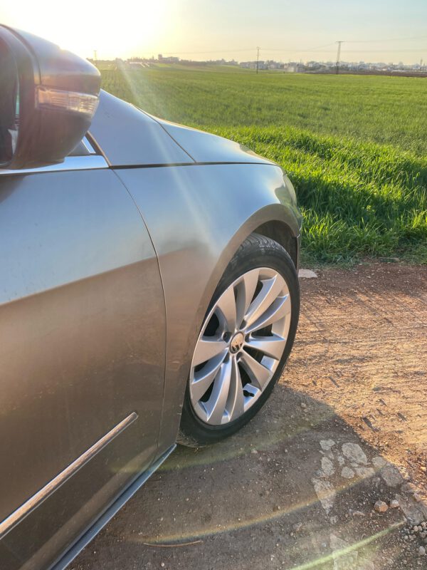 فولكس فاجن باسات 2011 – 1.8L TSI - الصورة 9