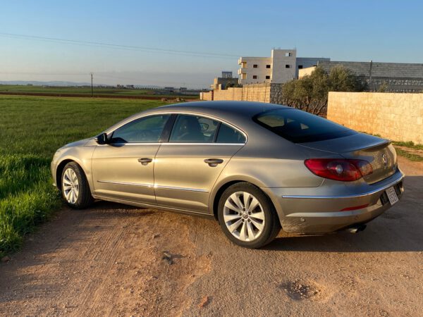 فولكس فاجن باسات 2011 – 1.8L TSI - الصورة 4