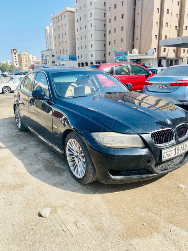 بي ام  2011- 323i