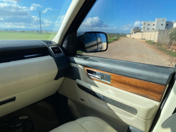 رنج روفر موديل 2011 – فخامة وأداء مميز - الصورة 19