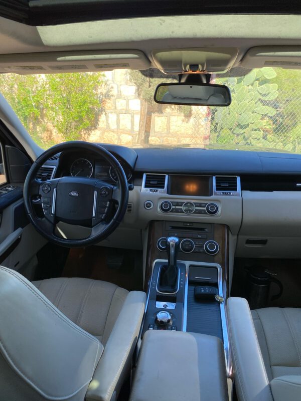 رنج روفر موديل 2011 – فخامة وأداء مميز - الصورة 27