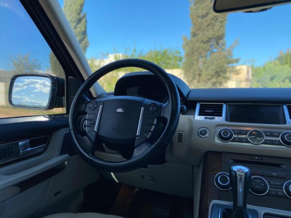 رنج روفر موديل 2011 – فخامة وأداء مميز - الصورة 30