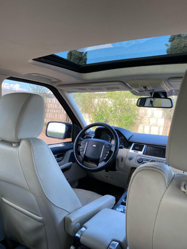 رنج روفر موديل 2011 – فخامة وأداء مميز - الصورة 31
