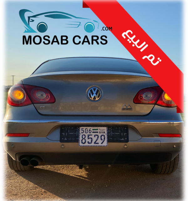 فولكس فاجن باسات 2011 – 1.8L TSI