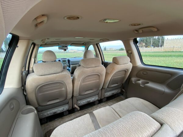 كيا كرنفال 2013 القصة الطويلة مع فتحة سقف و أبواب كهرباءيك - الصورة 11