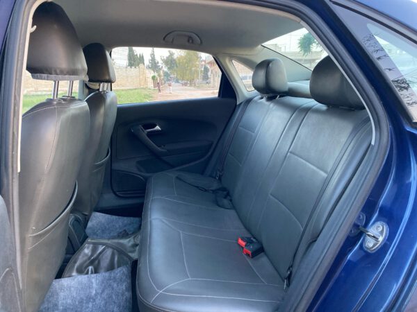 فولكس فاكن بولو سيدان 2013 – 1.6L المالك الأول من الوكالة - الصورة 12