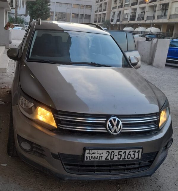 فولكسفاغين جيب تغوان موديل عام 2013 دفع رباعي TSI 2.0 - الصورة 2