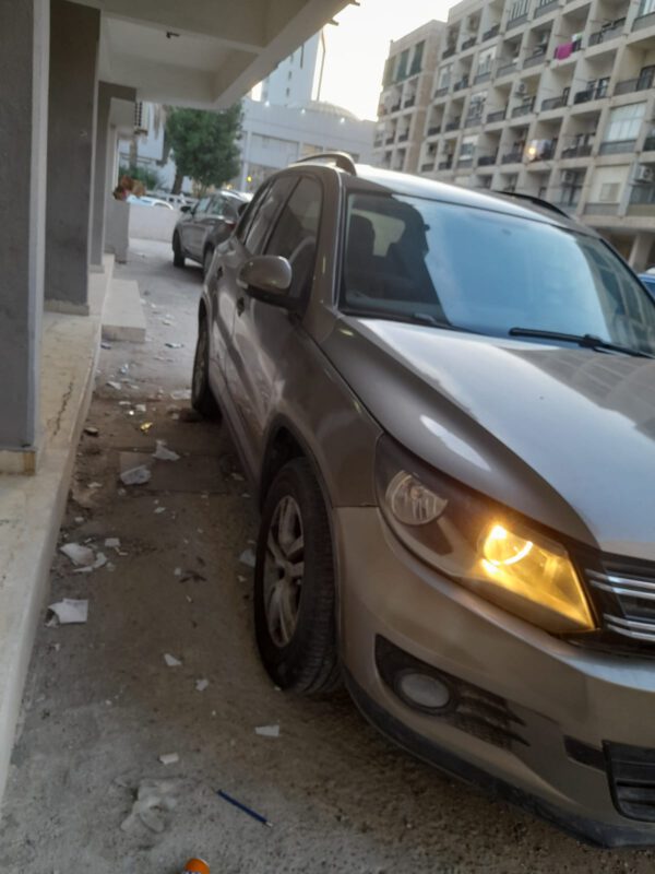 فولكسفاغين جيب تغوان موديل عام 2013 دفع رباعي TSI 2.0 - الصورة 3