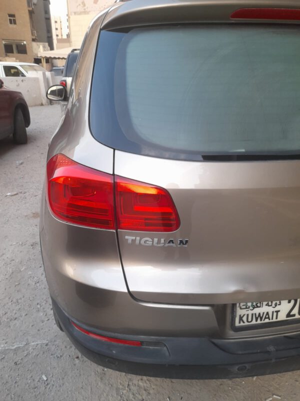 فولكسفاغين جيب تغوان موديل عام 2013 دفع رباعي TSI 2.0 - الصورة 4