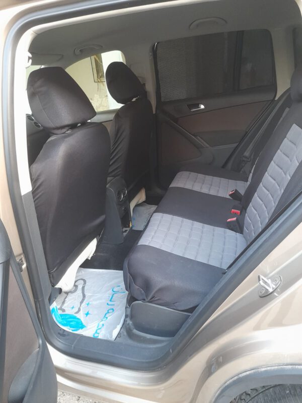 فولكسفاغين جيب تغوان موديل عام 2013 دفع رباعي TSI 2.0 - الصورة 8