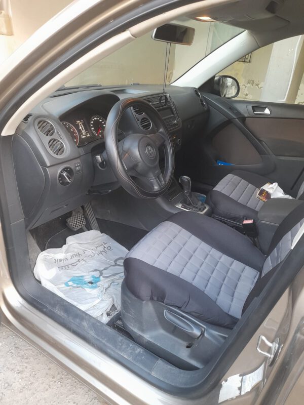 فولكسفاغين جيب تغوان موديل عام 2013 دفع رباعي TSI 2.0 - الصورة 11