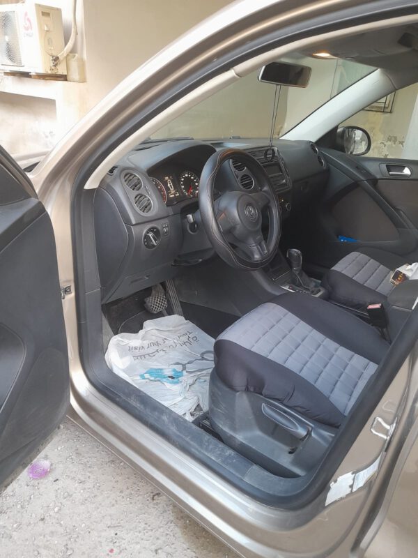 فولكسفاغين جيب تغوان موديل عام 2013 دفع رباعي TSI 2.0 - الصورة 12