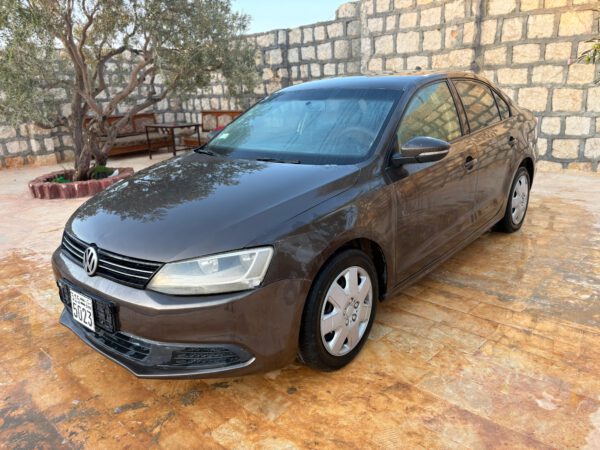 ⁦فولكس فاغن جيتا موديل 2012⁩ - الصورة ⁦10⁩