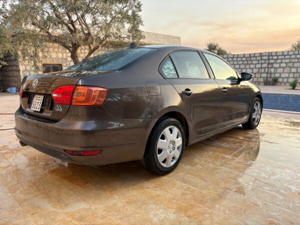 ⁦فولكس فاغن جيتا موديل 2012⁩ - الصورة ⁦5⁩