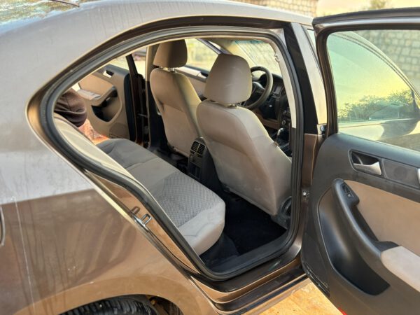 ⁦فولكس فاغن جيتا موديل 2012⁩ - الصورة ⁦7⁩