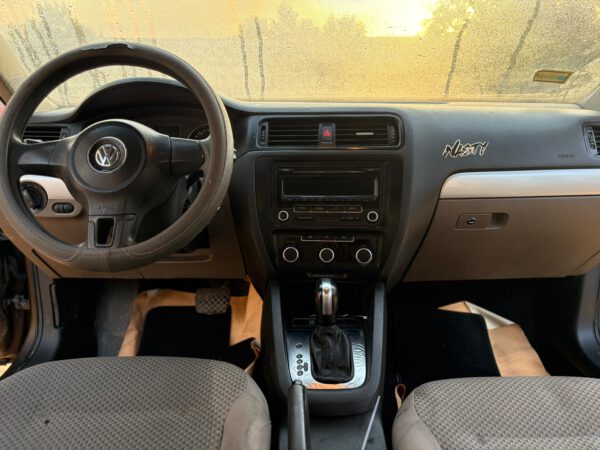 ⁦فولكس فاغن جيتا موديل 2012⁩ - الصورة ⁦8⁩