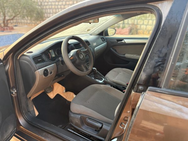 ⁦فولكس فاغن جيتا موديل 2012⁩ - الصورة ⁦9⁩