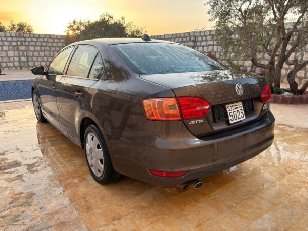 ⁦فولكس فاغن جيتا موديل 2012⁩ - الصورة ⁦11⁩